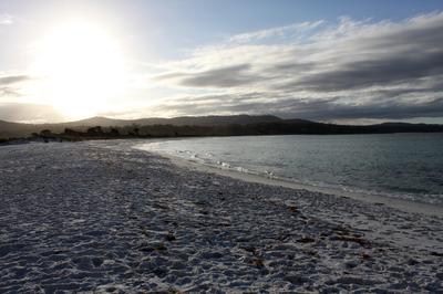 Large photo of Binalong Bay